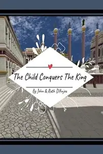 Cover of The Child Conquers the King: Christmas Play
