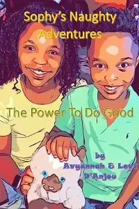 Cover of Sophy's Naughty Adventures: The Power to Do Good