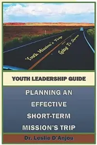 Cover of Youth Leadership Guide